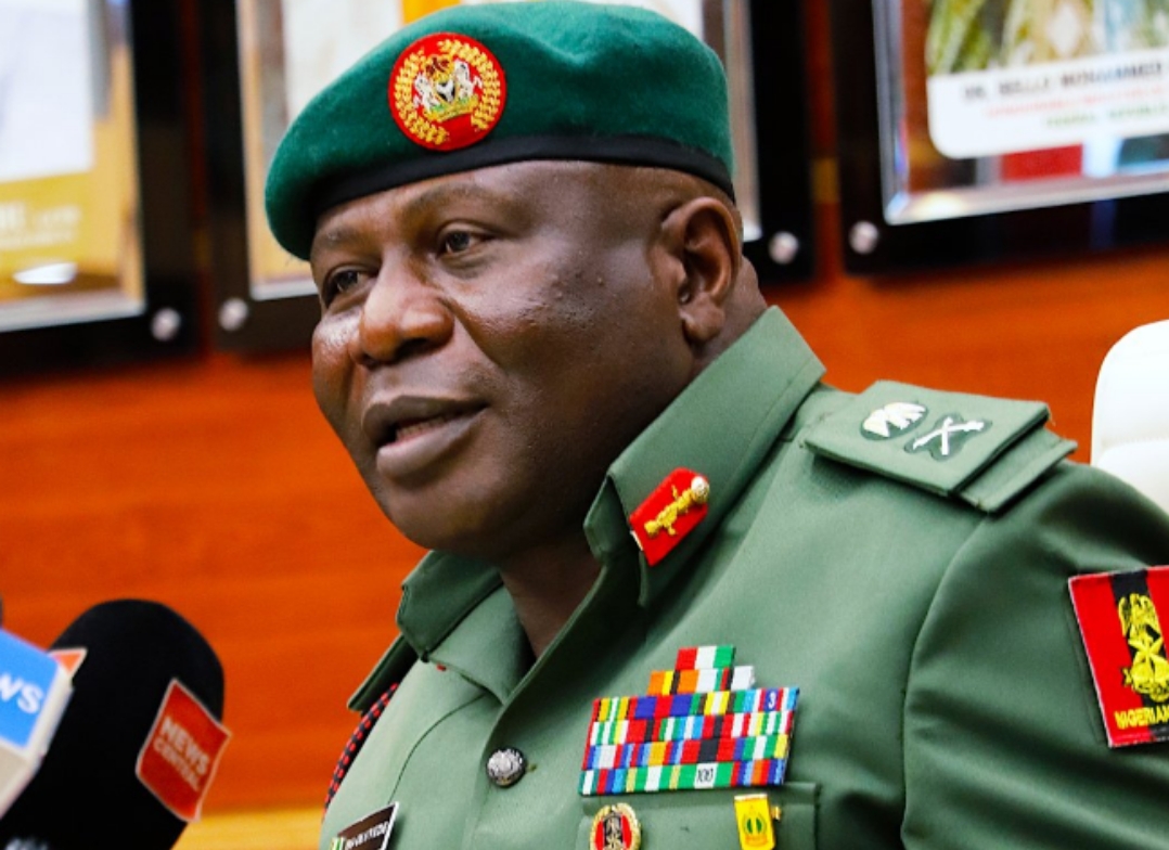 Army Redeploys Officers In Major Shakeup