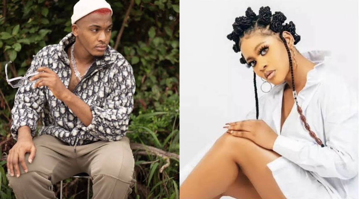 1242px x 688px - BBNaija: I owe Beauty Nothing - Groovy defends decision of new girlfriend  Phyna [video]