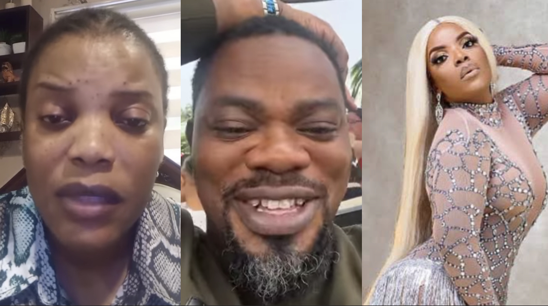 You don’t know what’s coming for you – Actress Empress Njamah’s ex threatens after she accused him of domestic violence [video]