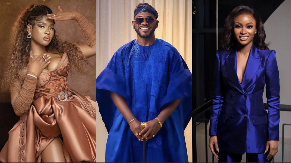 Monalisa Xxx Video Bf - Celebrities who don't have sex for money like us don't make noise - Actor  Deyemi Tells Phyna, Bella [video]