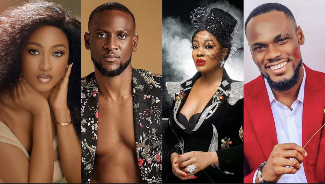 BREAKING: Kimoprah, Omashola, Prince and Lucy Join BBNaija All Stars