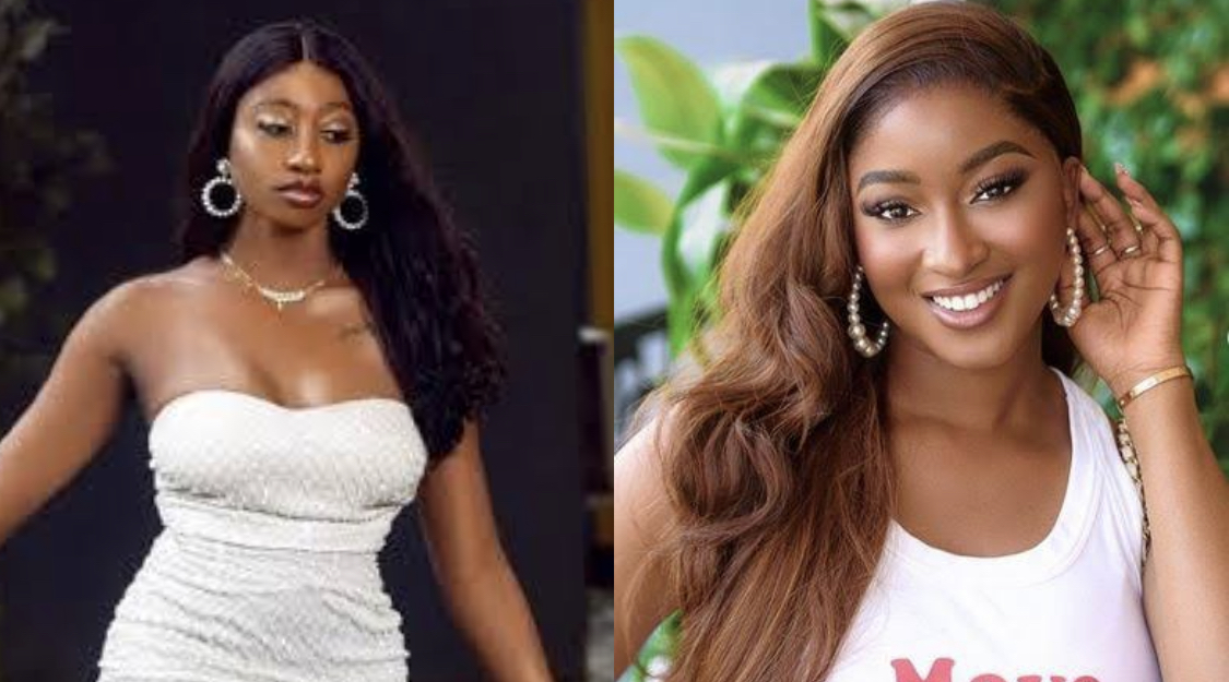 Kimoprah is very stupid – Doyin lashes out after being called dirty [video]