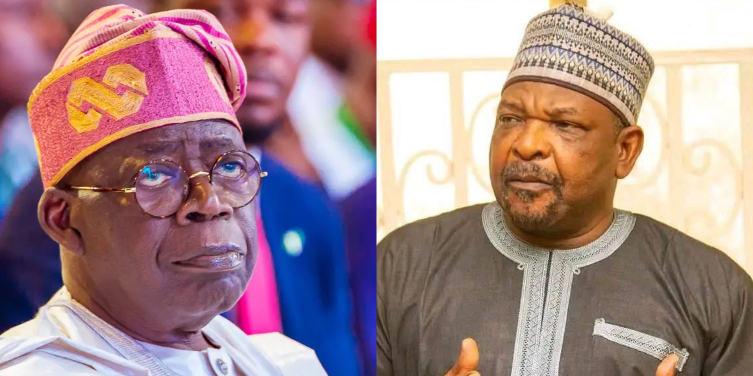 Tinubu reacts to Senator Ningi's budget padding allegations