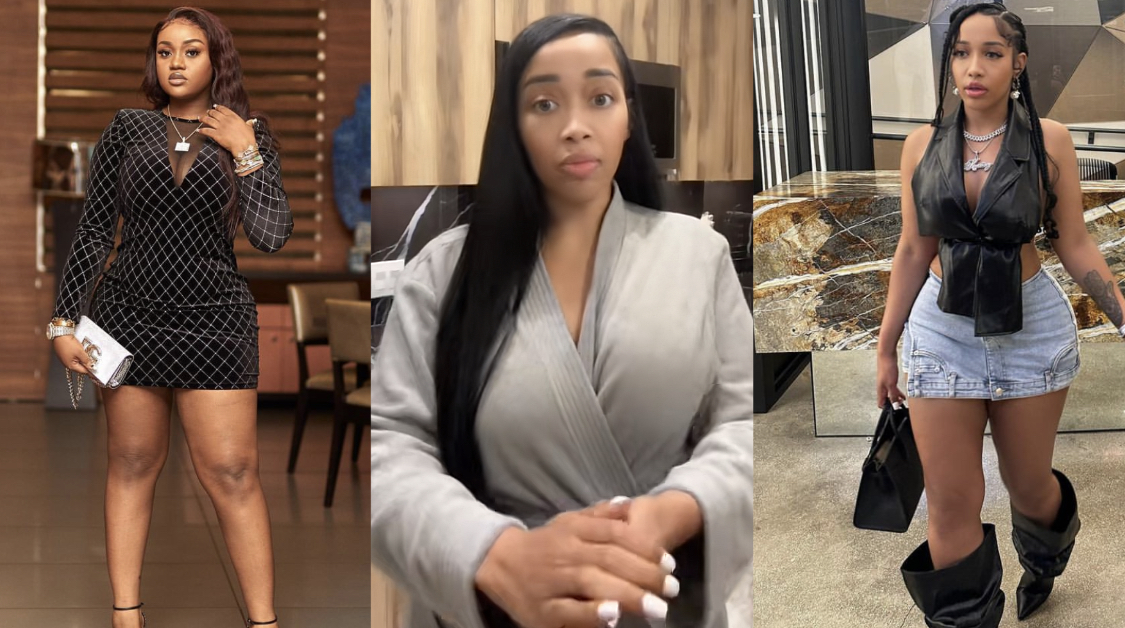 I’ve reached out to his wife Chioma – Lady who shared footage of Davido begging reveals [video]