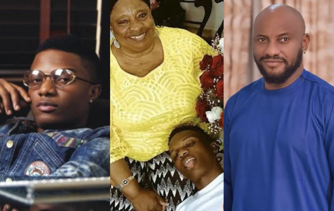 Actor Yul Edochie Blames Loss of Wizkid’s mother for his shades on Don Jazzy, Davido [video]