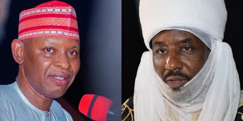 Kano Government reacts as Court ‘sacks’ Sanusi