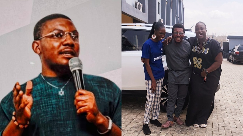 Journalist Daniel Ojukwu regains freedom after 10 days in detention