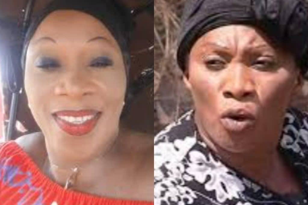 Popular Nigerian actress dies