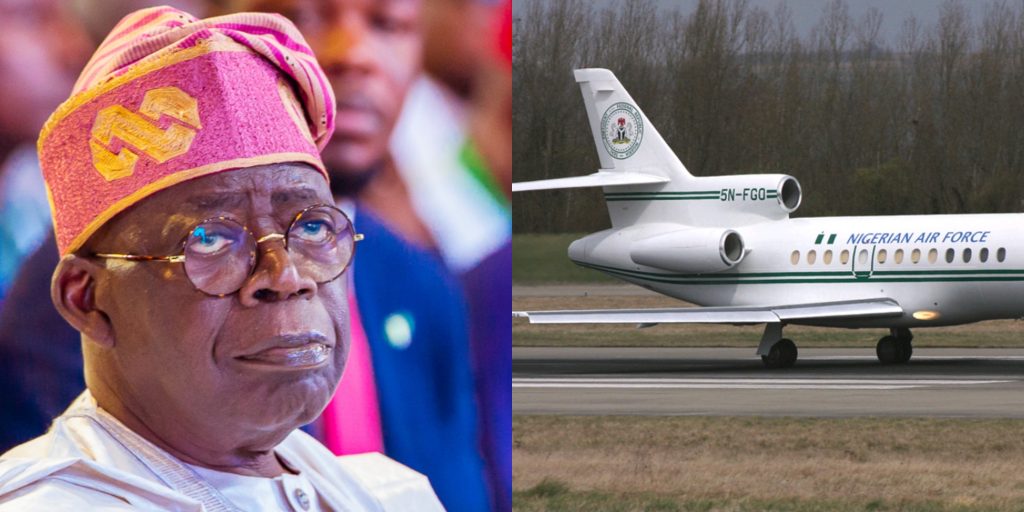 FG puts up presidential jets for sale