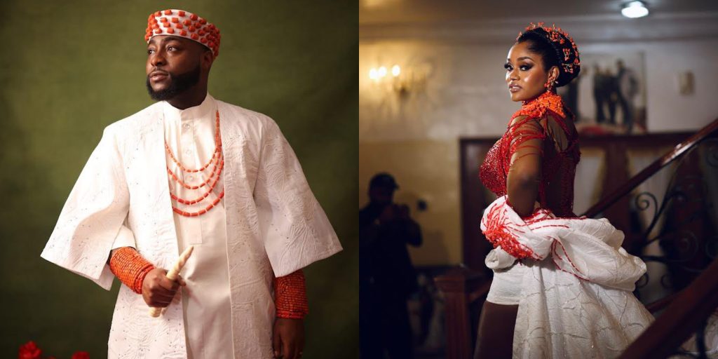 ‘Why Davido, Chioma did not hold wedding in Southeast’