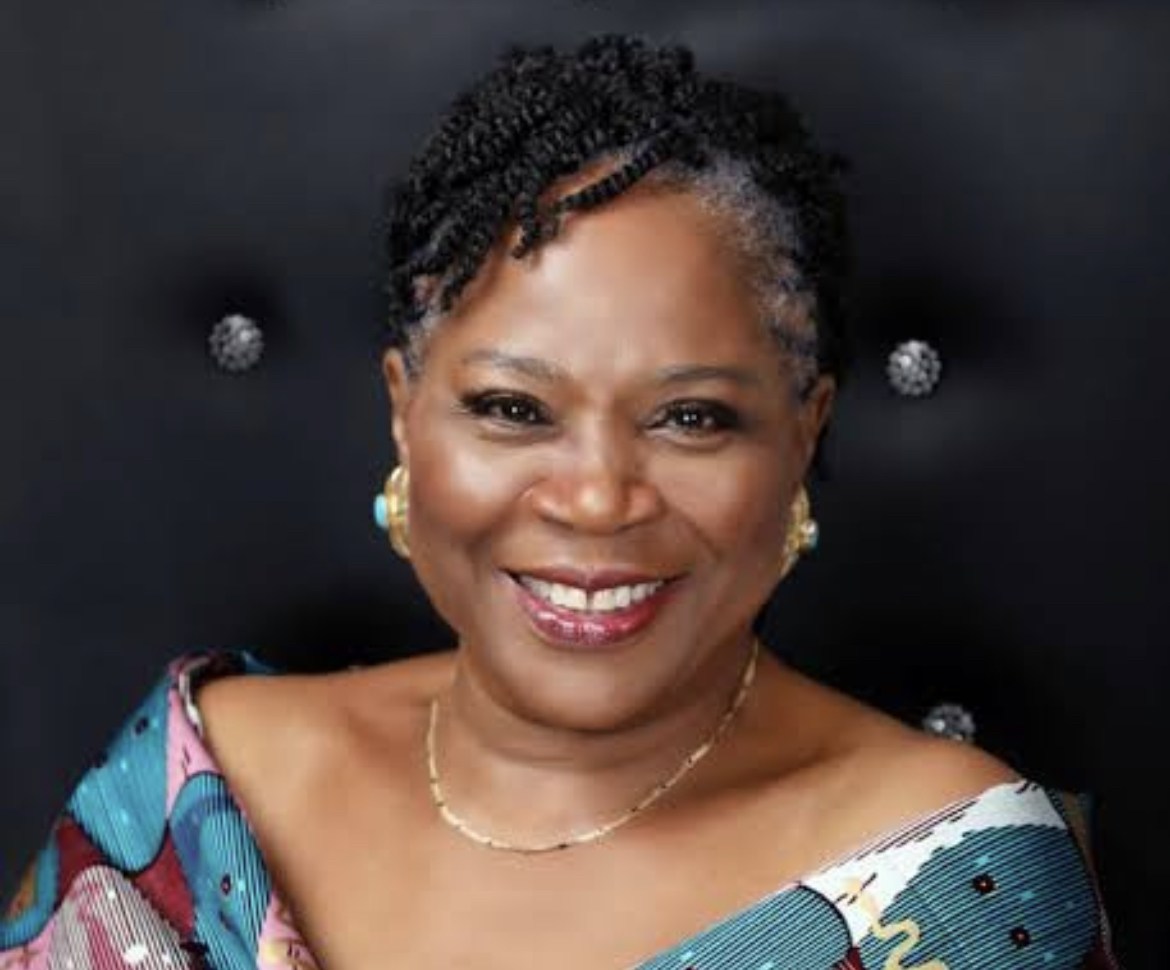 Breaking: Nigerian veteran singer, Onyeka Onwenu is dead