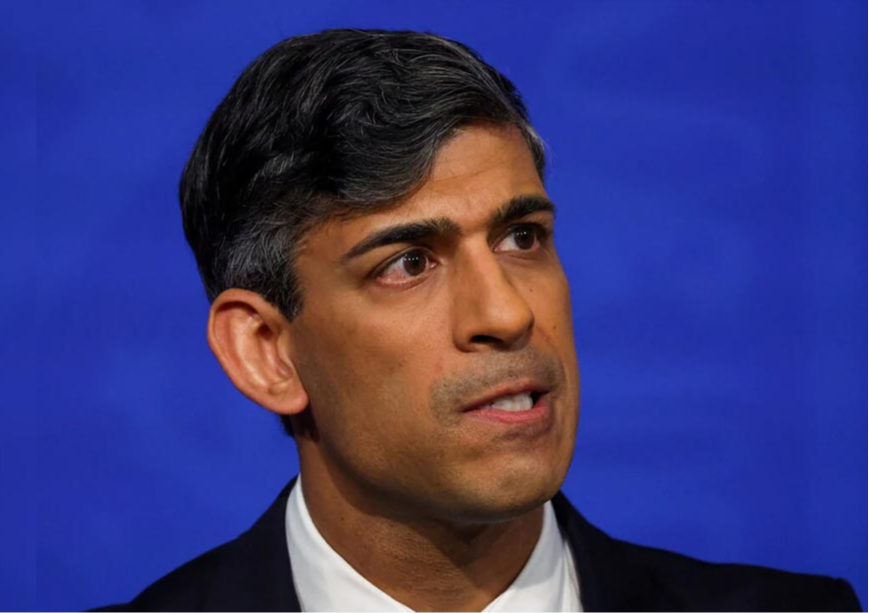 UK Prime Minister Rishi Sunak resigns after losing to Labour Party