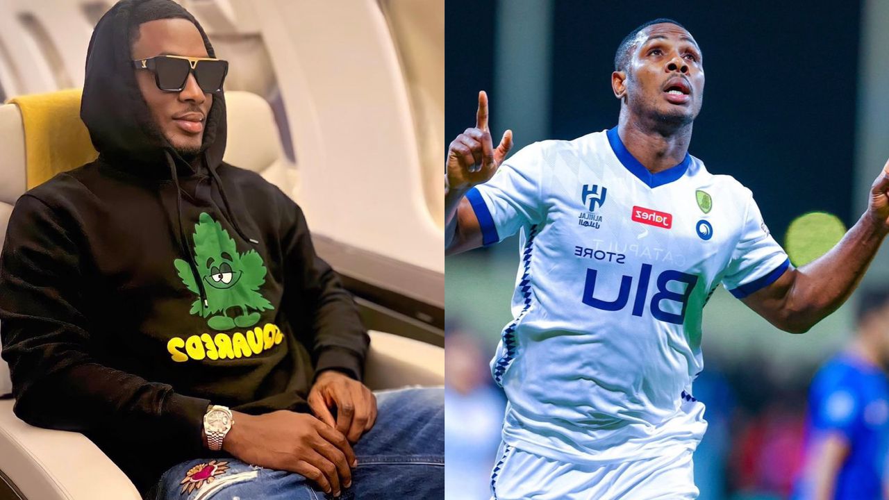 Odion Ighalo Net Worth, Biography, Salary & Achievements