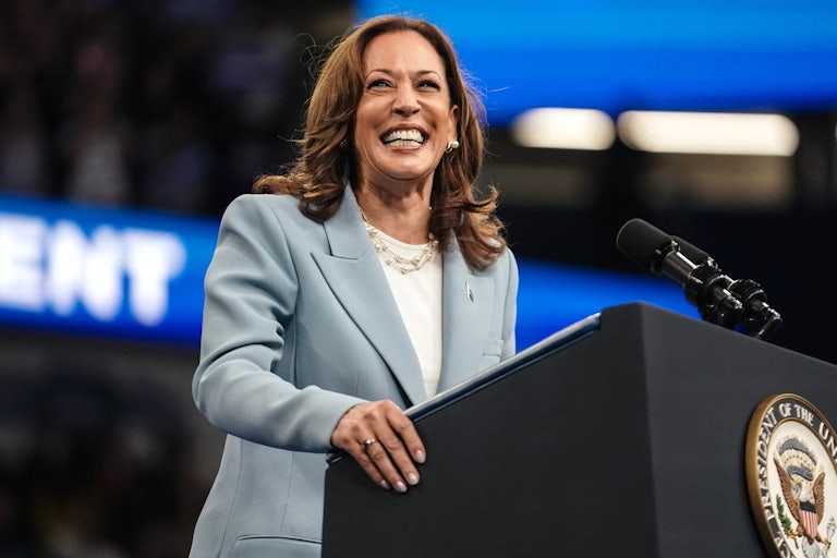 US Election: Kamala Harris picks running mate