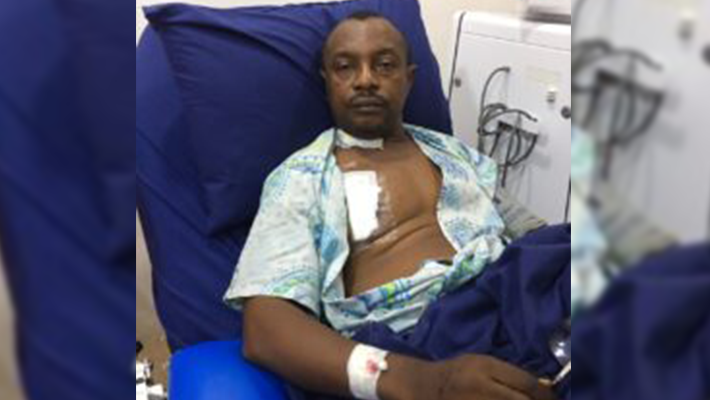 Former Lagos police spokesman begs Nigerians for N25m to undergo kidney transplant