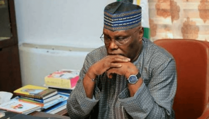 Atiku reacts to Adamawa flooding