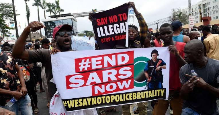 Court frees 6 men of #EndSARS protest charges after 4 years in custody