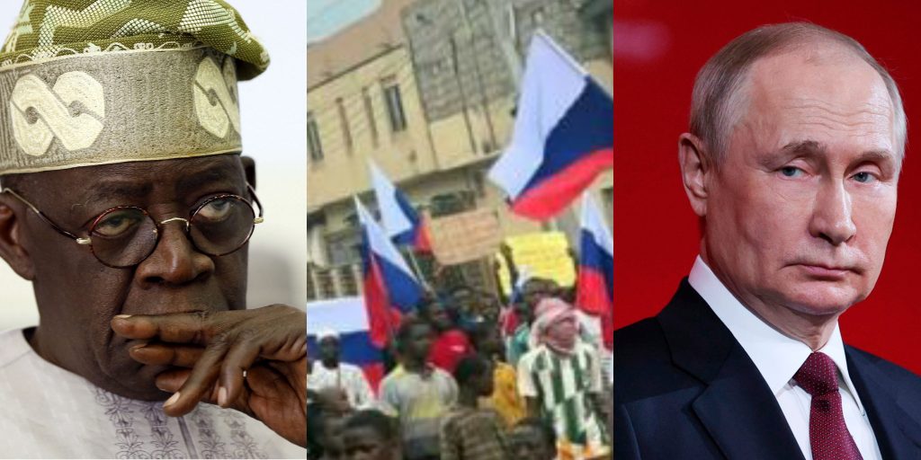 Russian Flags: FG investigates four northern politicians