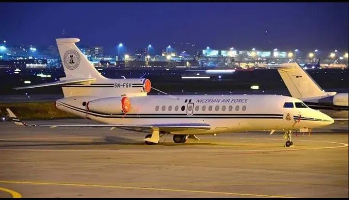 Chinese firm seizes another Nigeria’s private jet in Canada