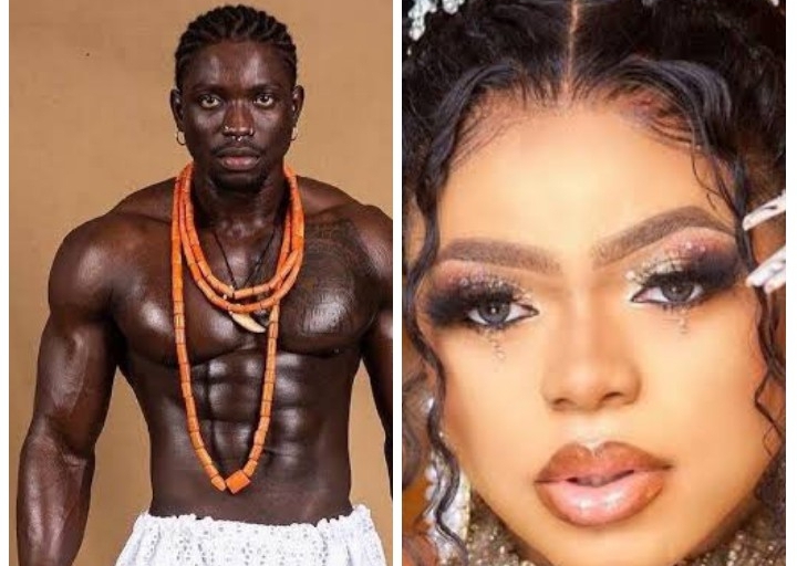 Verydarkman reacts to Bobrisky’s revelation of getting donations from celebrities