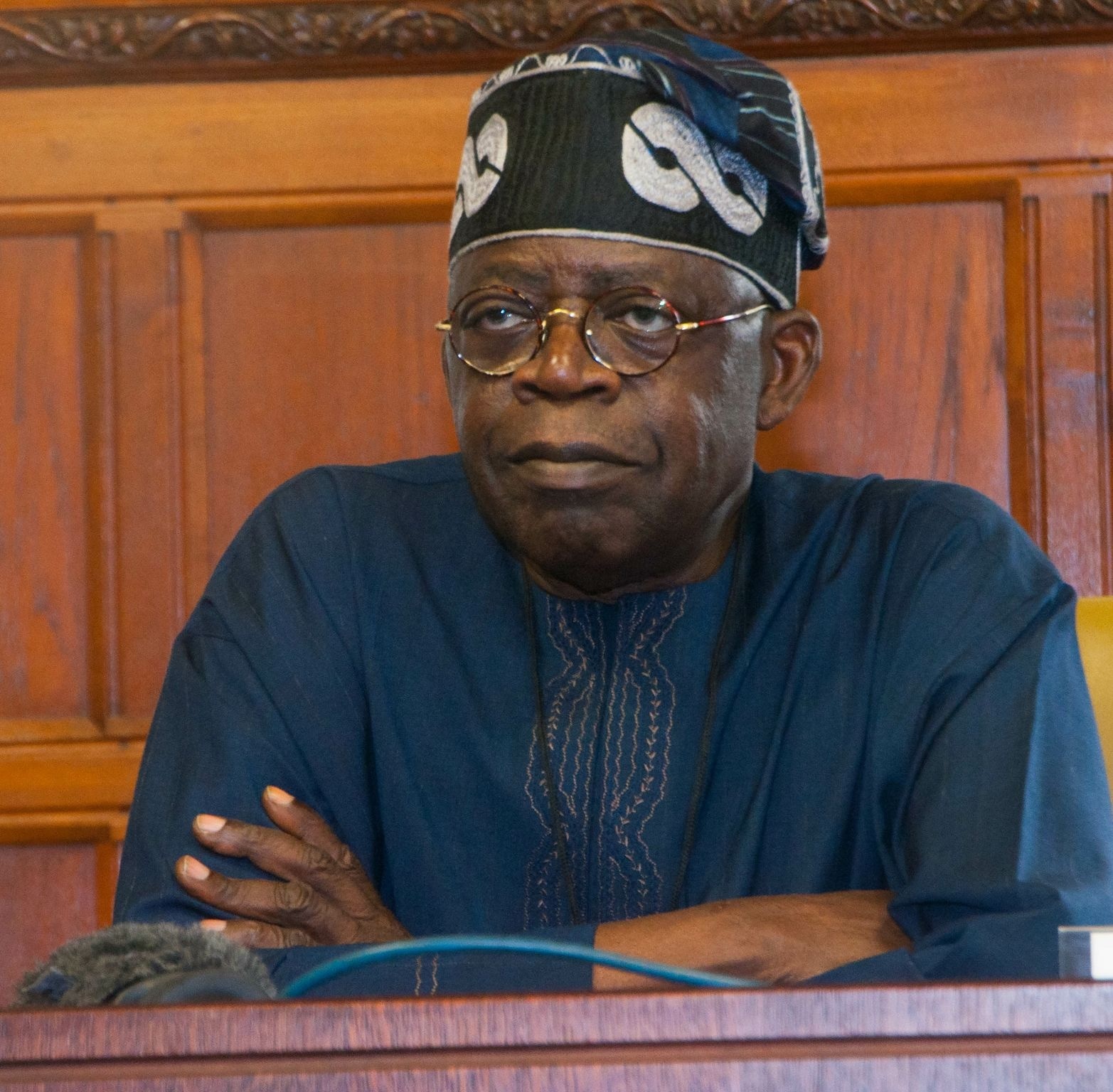 Tinubu cancels return trip to France