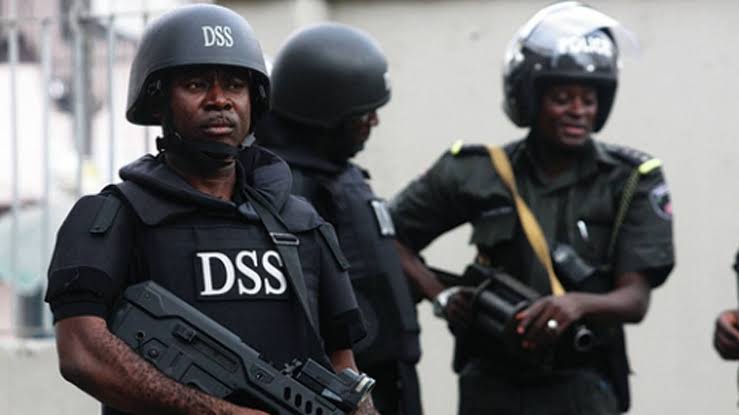 JUST IN: DSS arrests another investigative journalist