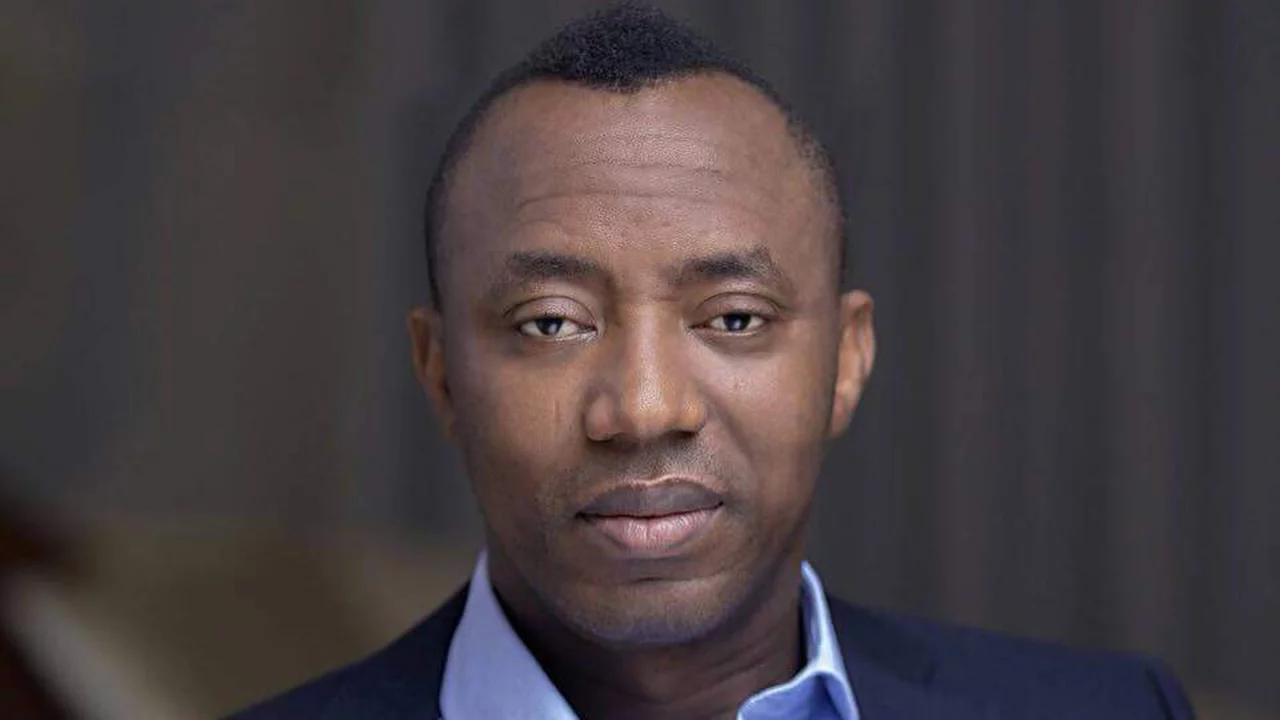 Why I fled Nigeria during #Endbadgovernance protests – Sowore