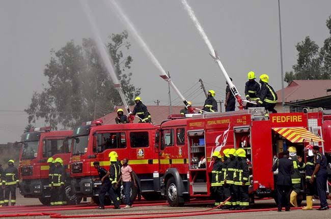 FG releases list of shortlisted candidates for fire service recruitment