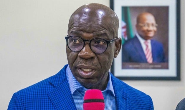 Edo Election: Real reason I visited collation centre at 2am – Obaseki