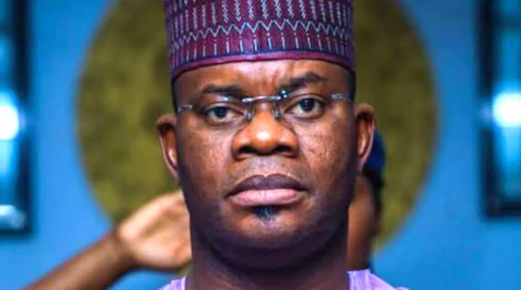 N80b Fraud: EFCC didn’t interrogate me – Yahaya Bello breaks silence