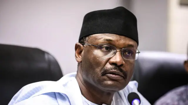 INEC announces date for Anambra Governorship Election