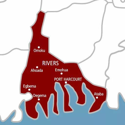 Hoodlums set Rivers LG secretariat ablaze