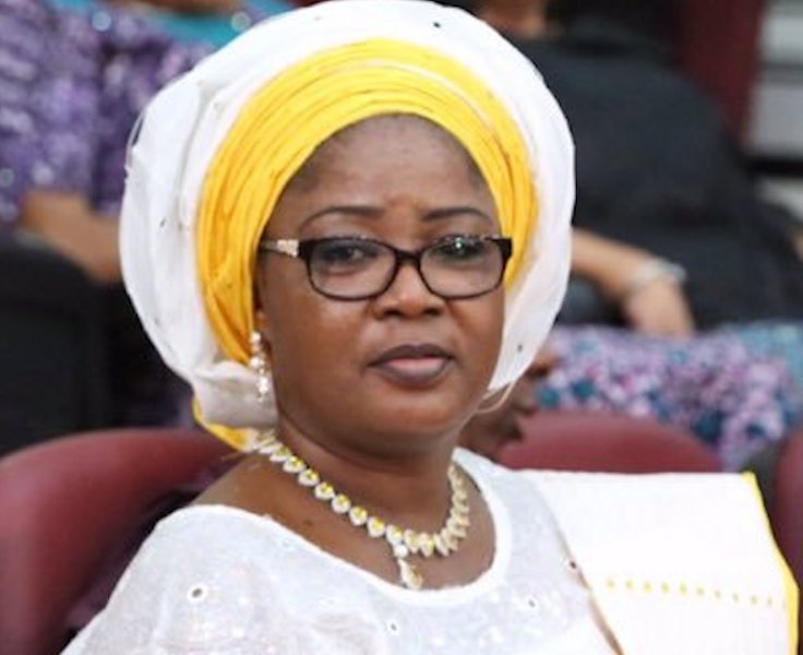 Tinubu’s daughter gets new appointment