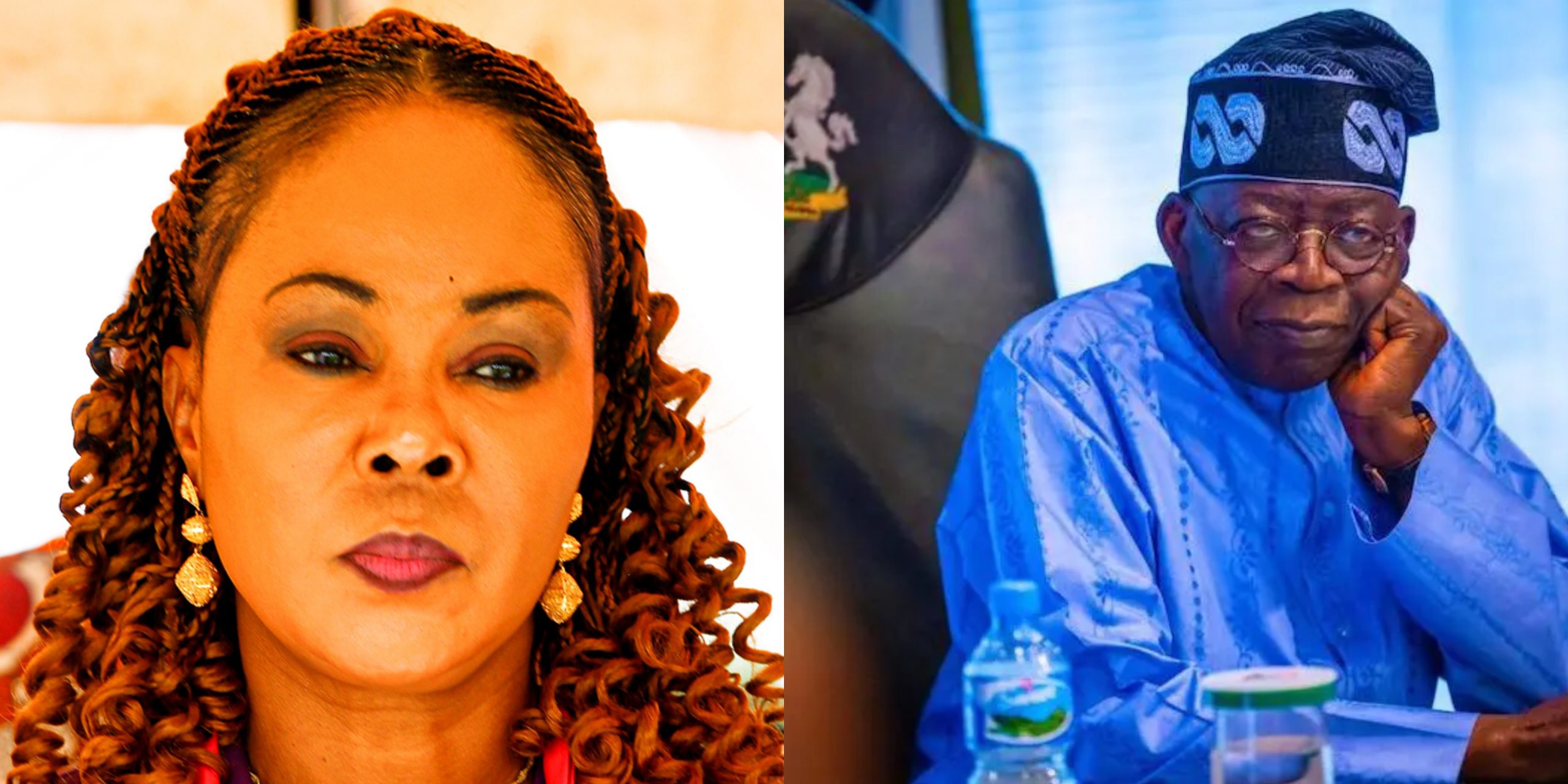 Uju Kennedy sends message to Tinubu after being sacked as Women Affairs minister