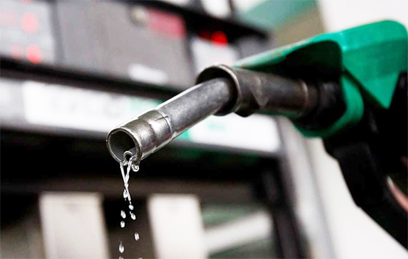 Petrol Landing Cost Drops