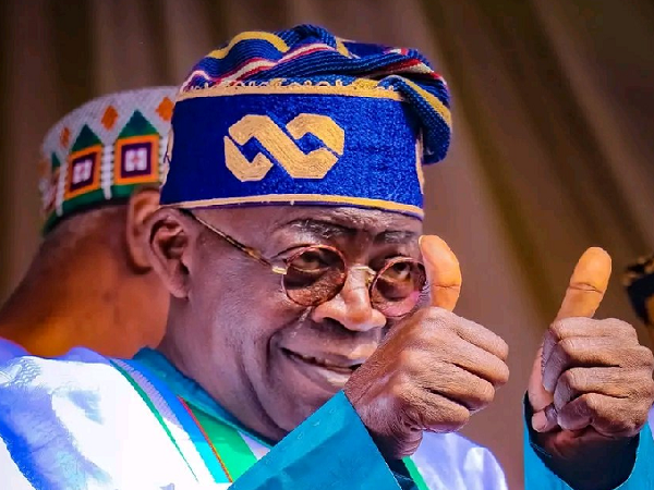 My economic reforms already yielding positive results – Tinubu