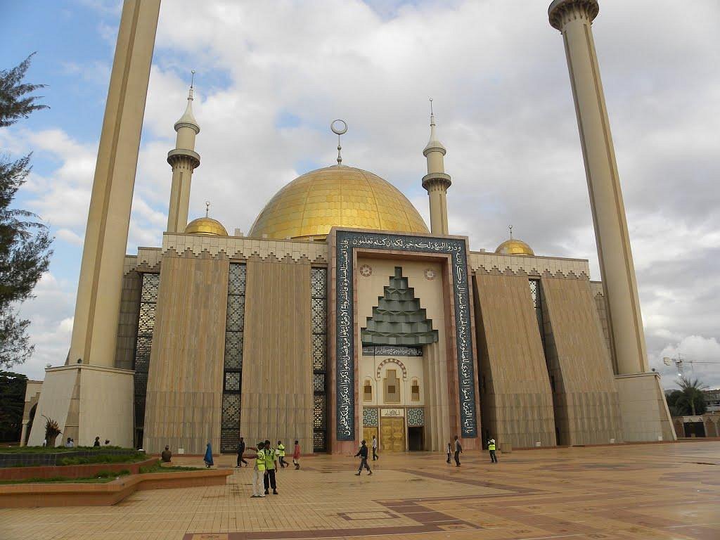 Abuja national mosque appoints first Igbo Imam