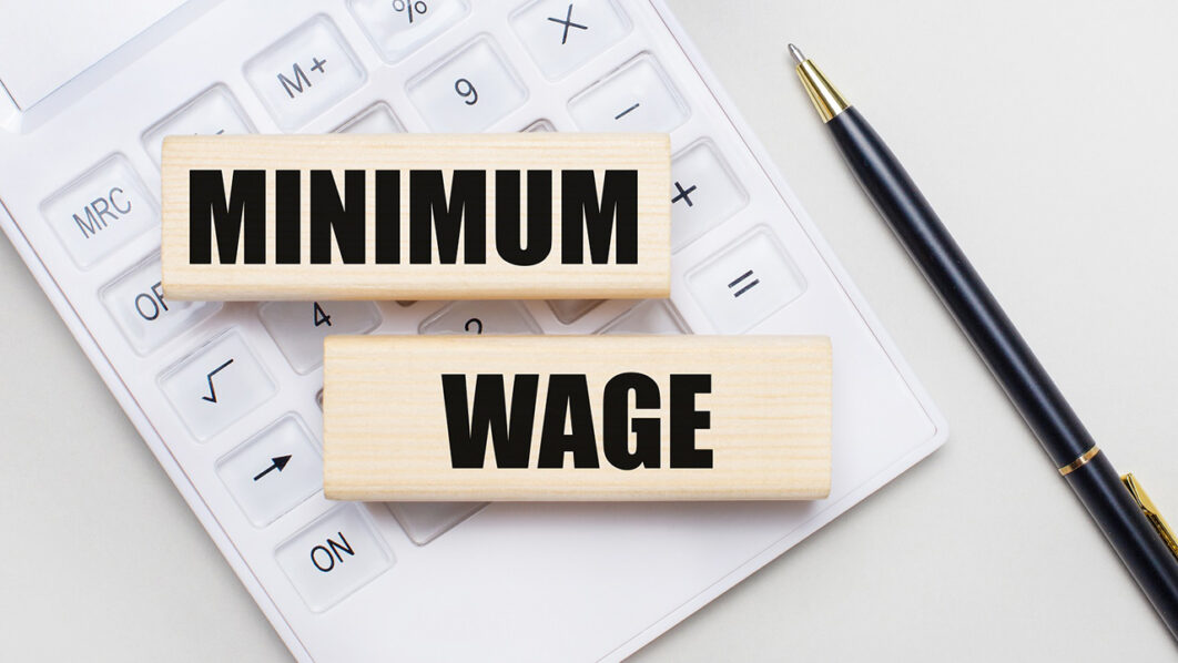 List of states that have not announced new minimum wage as October