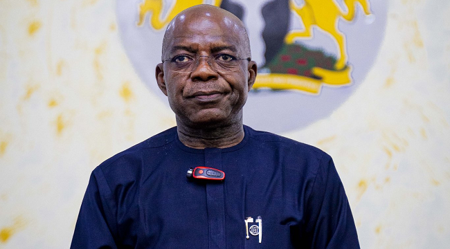 Alex Otti reveals sponsors of insecurity in Abia