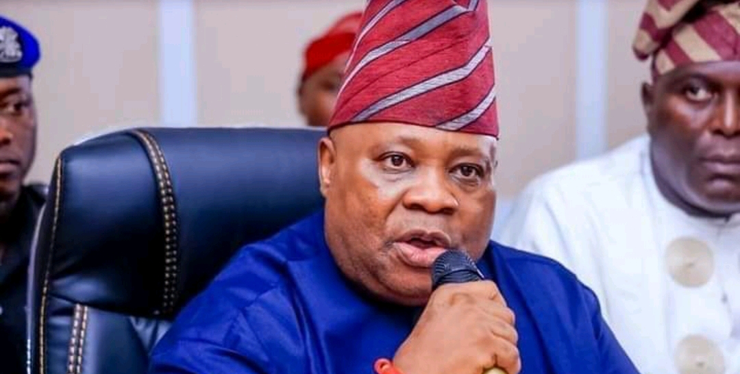 Adeleke reacts to APC’s plot to take over Osun in 2026