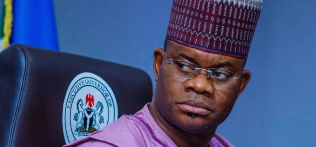 Court takes action on Yahaya Bello N110 billion fraud case