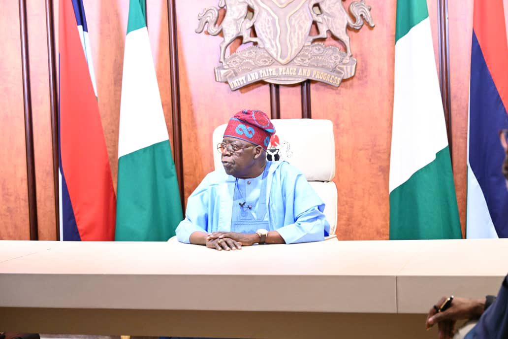 Tinubu to hold first presidential media chat