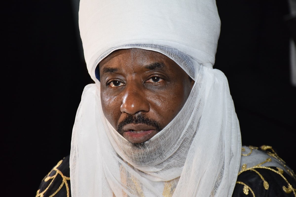 DSS, police take over Emir of Kano palace