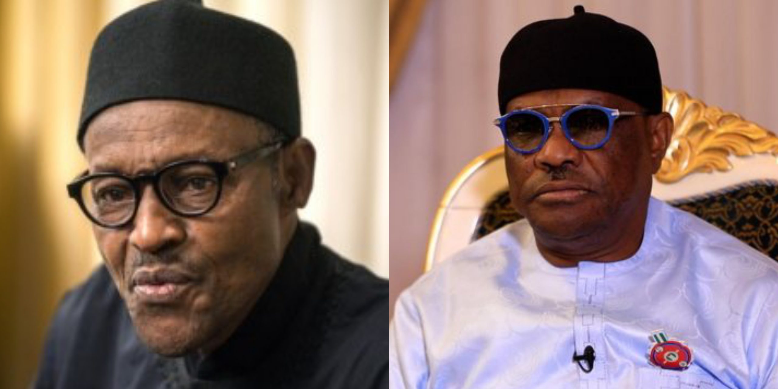 Buhari reacts as Wike revokes his land in Abuja