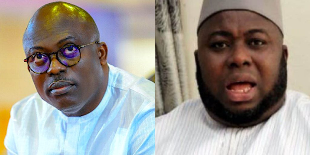 Fubara presents staff of office to Asari Dokubo