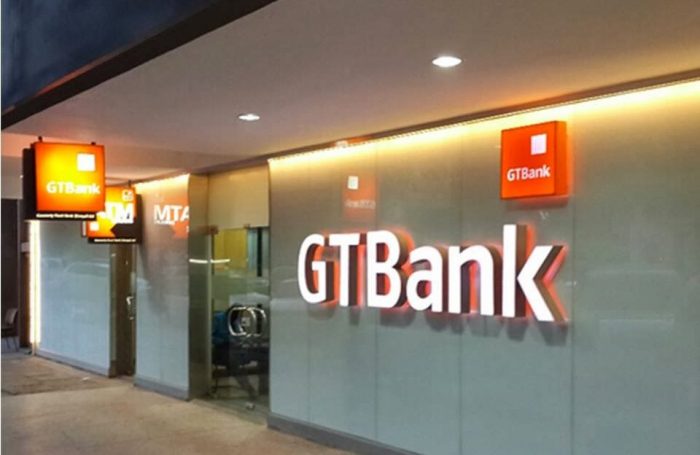 GT Bank sends message to customers