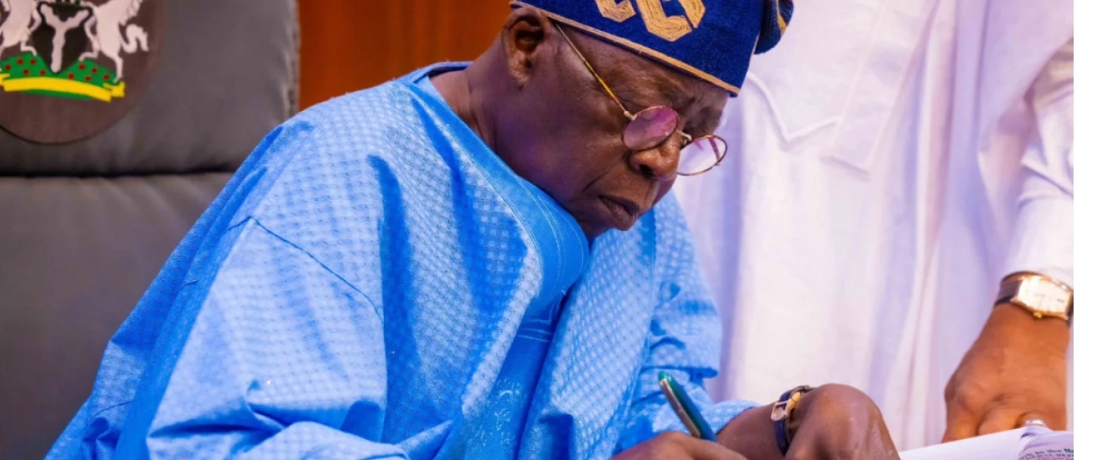 Tinubu makes new appointment