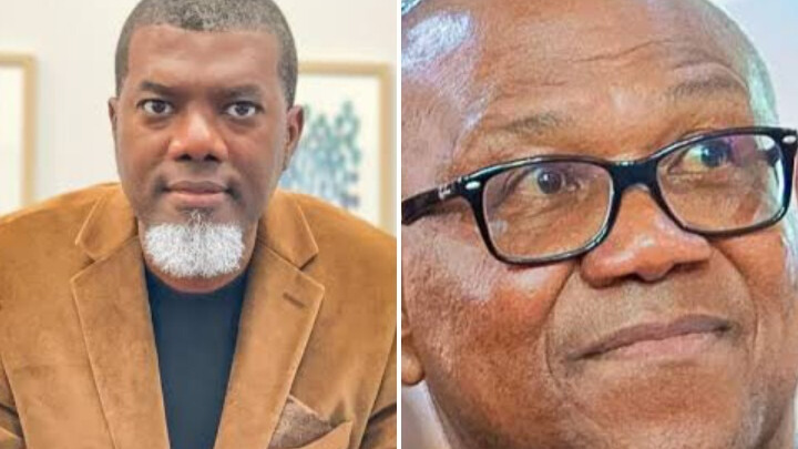 Reno Omokri Slams Peter Obi for Silence on EFCC Agent’s Murder in Anambra