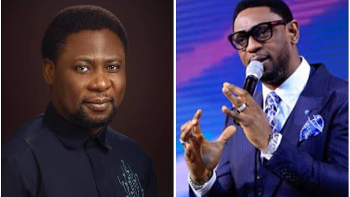 “What happened to me on my first visit to COZA church” – Femi Lazarus (VIDEO)