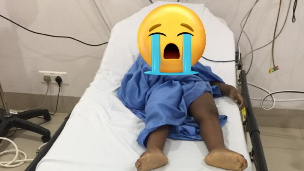 Parents Reject Official Cause of Death As 2-Year-Old  Drowns in Ajah